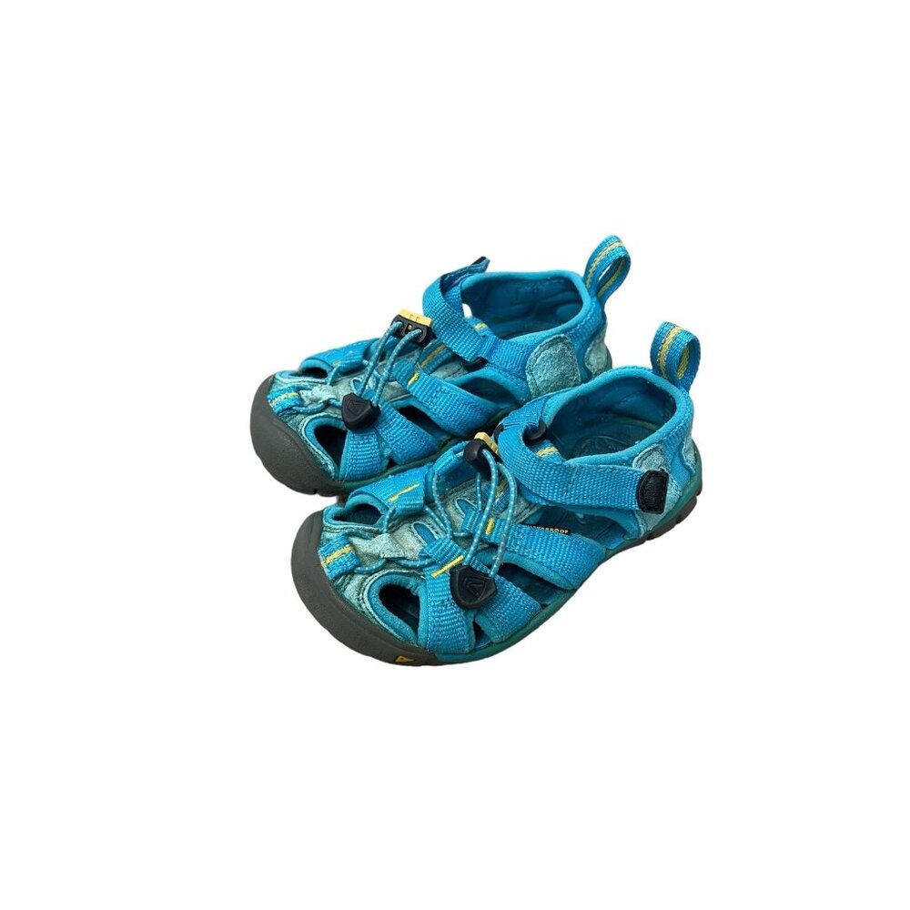 Keen Newport Sandals Blue Kids Size 10